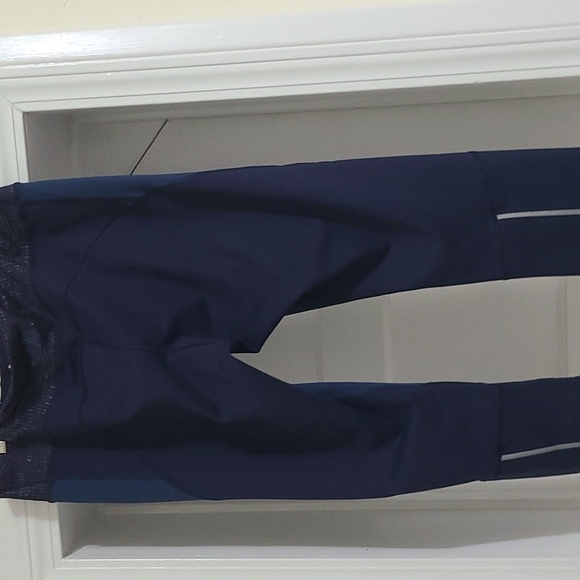 REI BLUE XL LEGGINGS - Picture 2 of 5